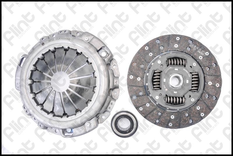 FLINT Clutch Kit (CLK1035WE)
