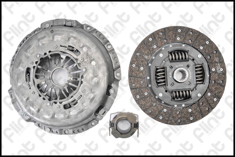 FLINT Clutch Kit (CLK1047WE)