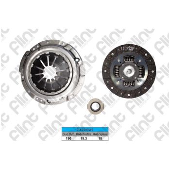 FLINT CLUTCH KIT  (9104031049)