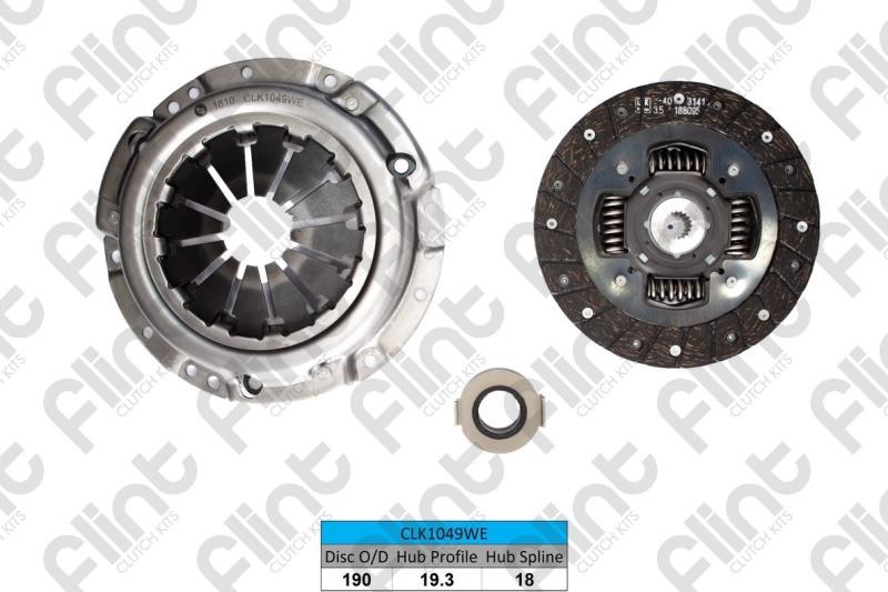 FLINT Clutch Kit (CLK1049WE)