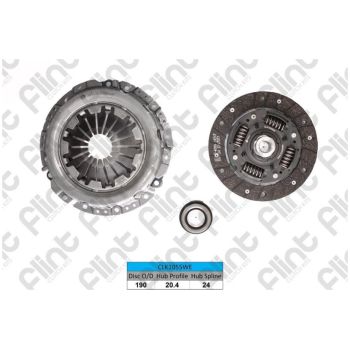 FLINT CLUTCH KIT  (9104031055)