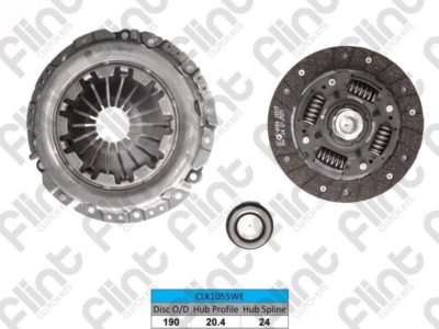 FLINT Clutch Kit (CLK1055WE)
