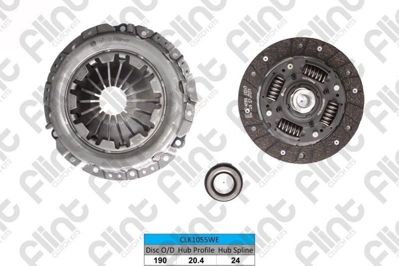 FLINT Clutch Kit (CLK1055WE)