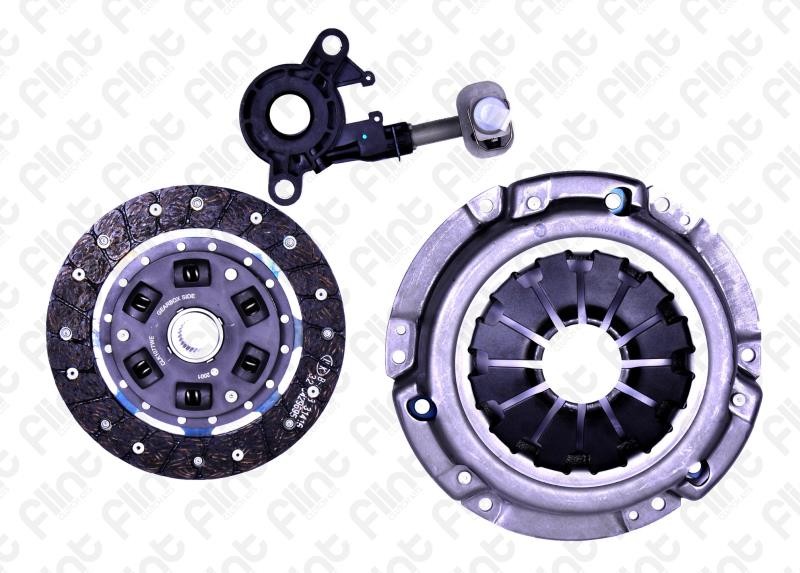FLINT Clutch Kit (CLK1077WE)