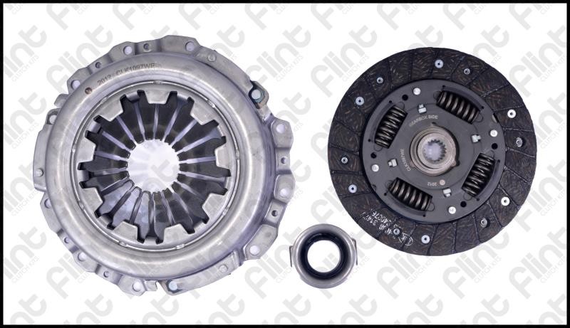 FLINT Clutch Kit (CLK1097WE)