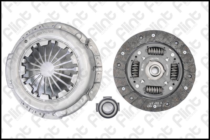 FLINT Clutch Kit (CLK1167WE)