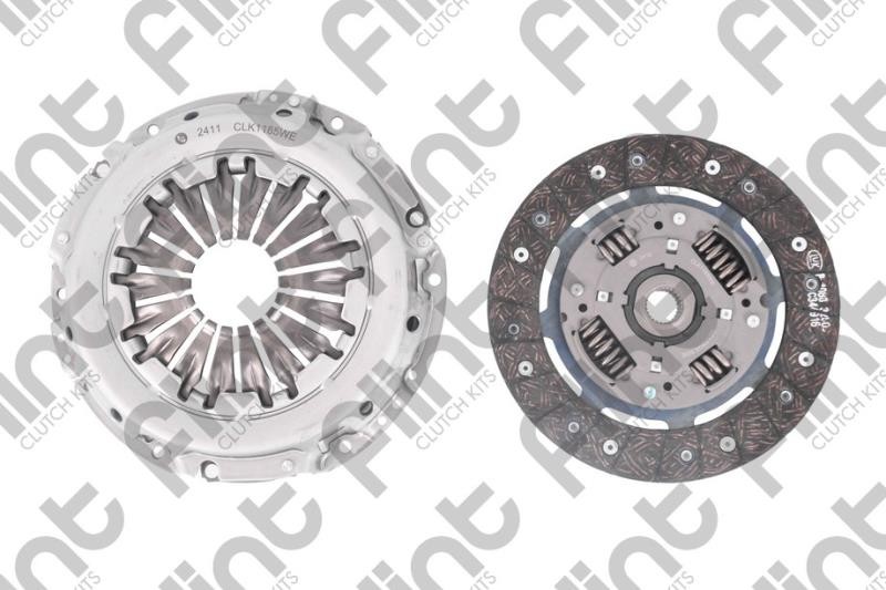 FLINT Clutch Kit (CLK1185WE)