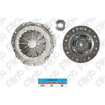FLINT Clutch Kit (CLK476WE)
