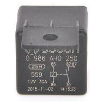 BOSCH Mini Relay (0986AH0250)