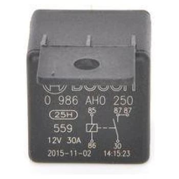 BOSCH MINI RELAY  (9105000990)