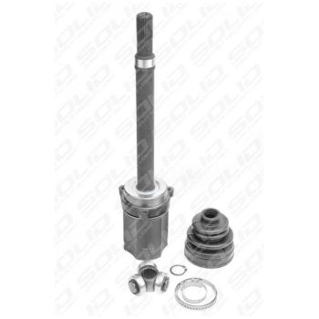 SOLID CV JOINT INNER (CVNI5045)