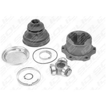 SOLID CV JOINT INNER (CVVW5006)