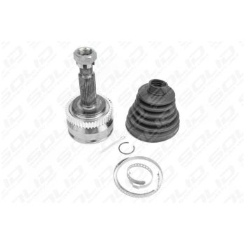 SOLID CV JOINT OUTER (CVHY136612)