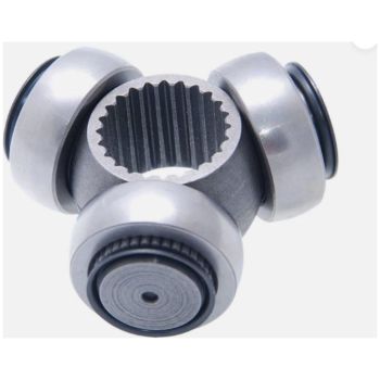 SOLID CV JOINT TRIPOD (CVTOY02TRI)