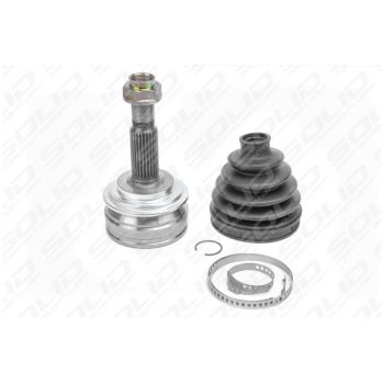 SOLID CV JOINT OUTER (CVTO1202)