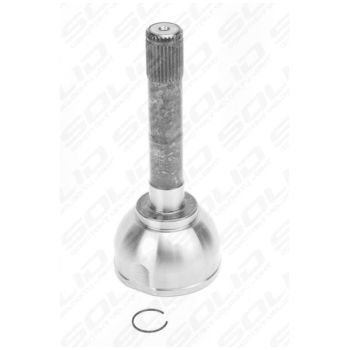 SOLID CV JOINT OUTER (CVTO1024)