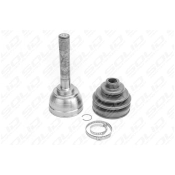 SOLID CV JOINT OUTER (CVNI1061)