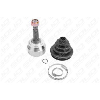 SOLID CV JOINT OUTER (CVFI1002)