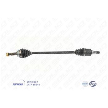 SOLID CV SHAFT (CVSGW8028A)