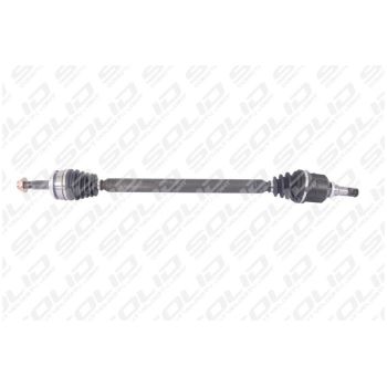 SOLID CV SHAFT (CVSTO8127)