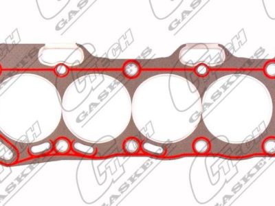G TECH Head Gasket (GHHG0802)
