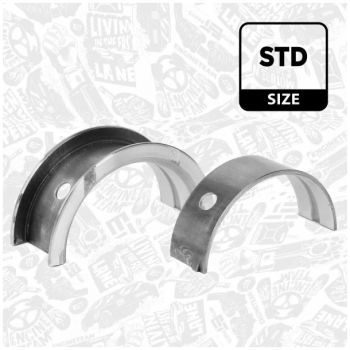 E TECH MAIN END BEARING (M10632010)