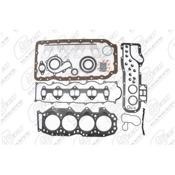 G TECH FULL GASKET SET (GFFA10260)