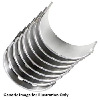MAIN END BEARINGS STD  (9112059491)