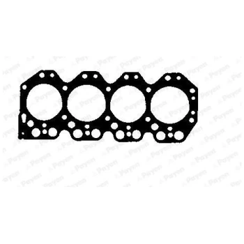 G TECH CYLINDER HEAD GASKET  (9112100362)
