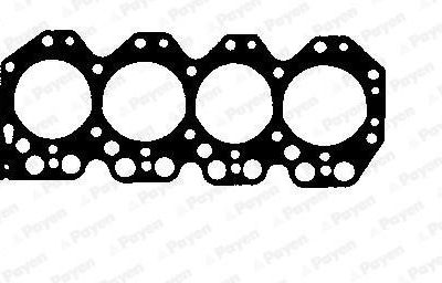 G TECH CYLINDER HEAD GASKET (GHBV1240)