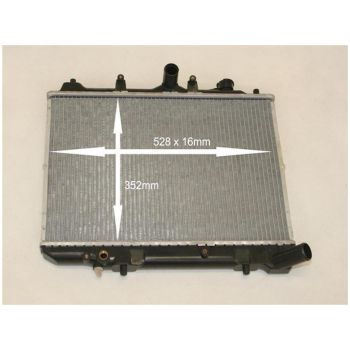 PLEXUS RADIATOR (RDMZ0040A)