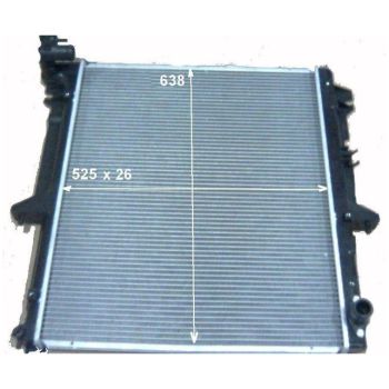 PLEXUS RADIATOR (RDMI0112B)