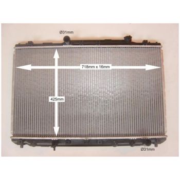 PLEXUS RADIATOR (RDTA0260)