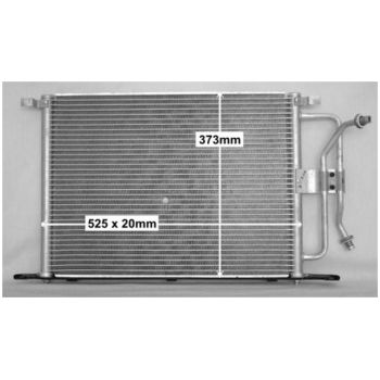 PLEXUS CONDENSER (RACFD0221)