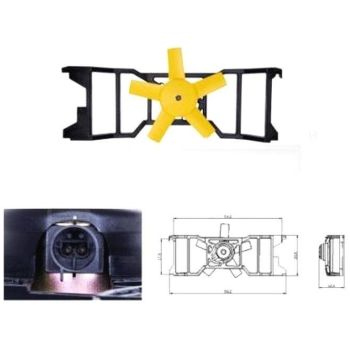 PLEXUS RADIATOR FAN (RFFD0221)