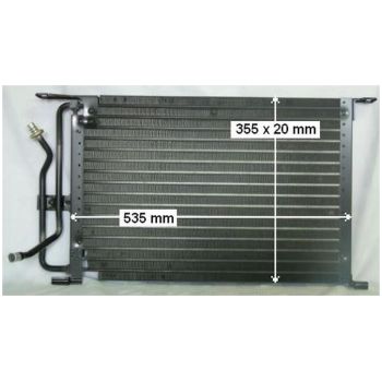 PLEXUS CONDENSER (RACFD0220)