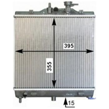 PLEXUS Radiator (RDKI0001)
