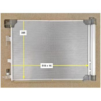 PLEXUS Condenser (RACNN0120)