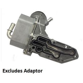 PLEXUS Oil Cooler (OCFD0365)