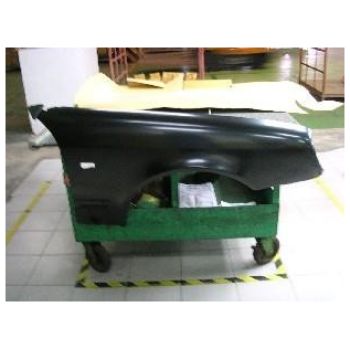 AMOURTEC FRONT FENDER LINER LEFT  (BZ0152FD01)