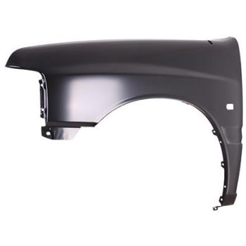 AMOURTEC FRONT FENDER LINER LEFT  (IZ0040FD03)
