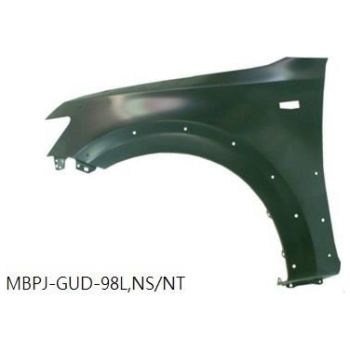 AMOURTEC FRONT FENDER LINER RIGHT  (MI0322FD08)