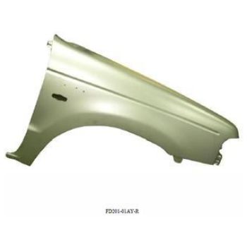 AMOURTEC FRONT FENDER LINER RIGHT  (FD0361FD02)