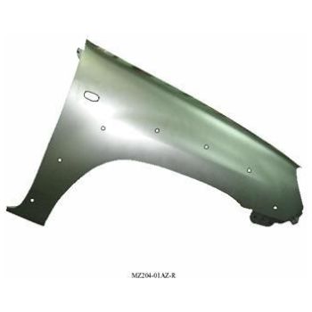 AMOURTEC FRONT FENDER LINER RIGHT  (MZ0262FD06)