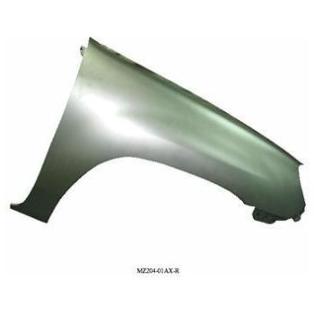 AMOURTEC FRONT FENDER LINER RIGHT  (MZ0262FD02)