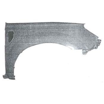 AMOURTEC FRONT FENDER LINER LEFT  (FD0364FD01)