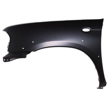 AMOURTEC FRONT FENDER LINER LEFT  (NN0410FD07)
