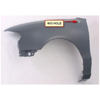 AMOURTEC FRONT FENDER LINER LEFT  (HY0010FD01)