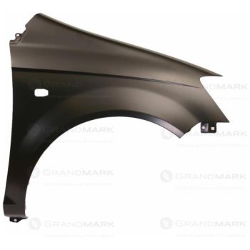 AMOURTEC FRONT FENDER LINER RIGHT  (HY0001FD04)