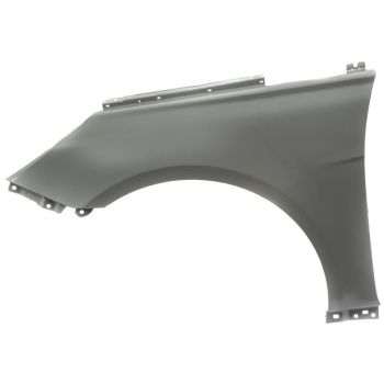 AMOURTEC FRONT FENDER LINER LEFT  (HY0114FD05PL)